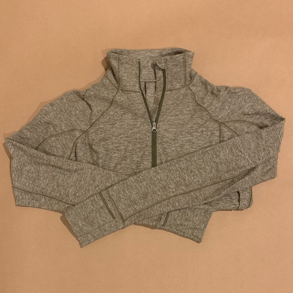 lululemon Rush Hour 1/2 Zip